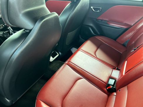 Certified 2025 Kia K4 GT-Line Turbo FWD image 11