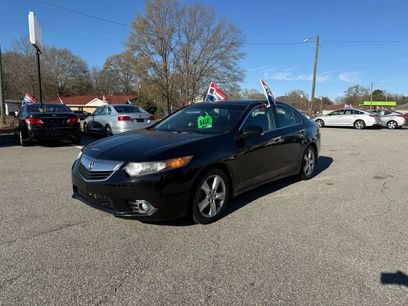 Used 2011 Acura TSX Sedan