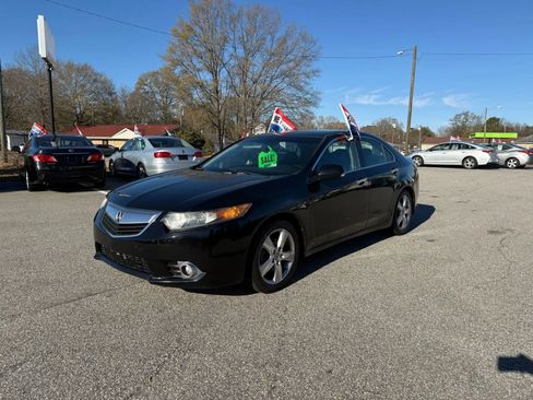 Used 2011 Acura TSX Sedan image 1