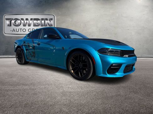 Used 2023 Dodge Charger SRT Hellcat RWD image 30