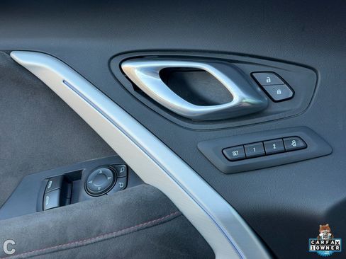 Used 2022 Chevrolet Camaro ZL1 image 8