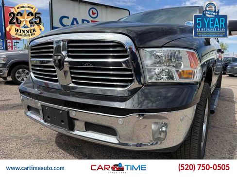 Used 2019 RAM 1500 Big Horn AWD/4WD image 8