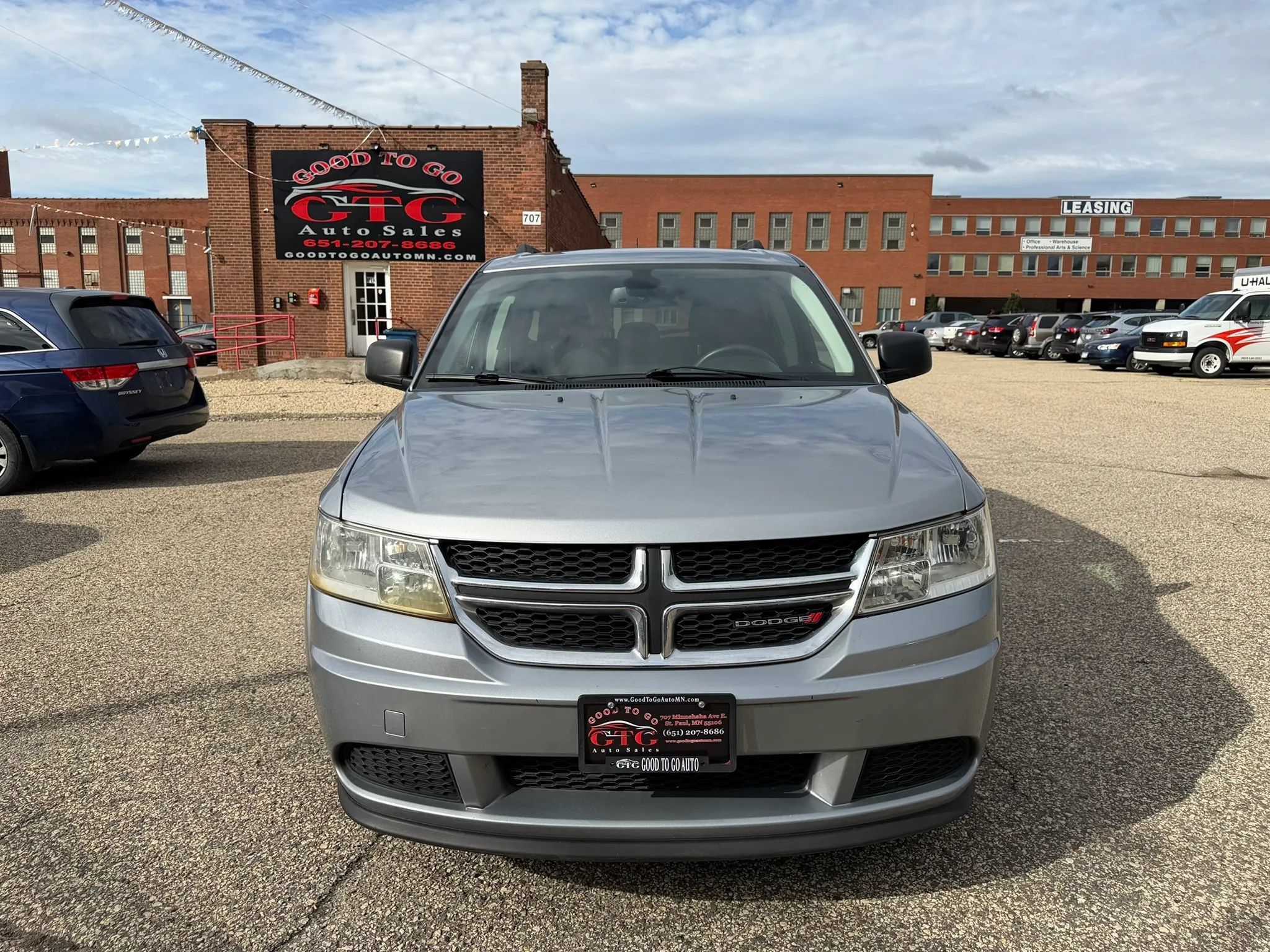 Used 2018 Dodge Journey SE FWD image 9