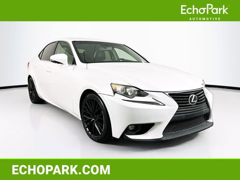Used 2015 Lexus IS 250 image 1