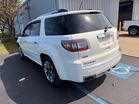 Used 2014 GMC Acadia Denali AWD/4WD image 7
