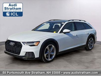 Used 2023 Audi A6 3.0T allroad Prestige