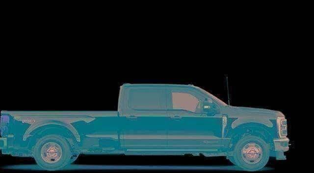 New 2026 Ford F350 Lariat AWD/4WD image 94