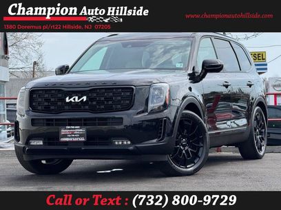 Used 2022 Kia Telluride SX w/ SX Prestige Package