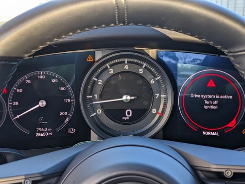 Certified 2024 Porsche 911 Carrera T image 25