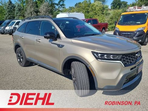 Used 2021 Kia Sorento SX Prestige AWD/4WD image 5