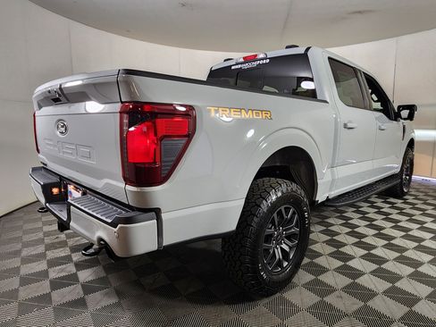 New 2026 Ford F150 Tremor w/ Bed Utility Package AWD/4WD image 8