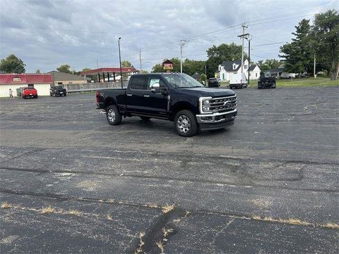 New 2025 Ford F350 Lariat w/ Lariat Ultimate Package AWD/4WD image 13