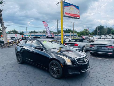 Used 2014 Cadillac ATS Sedan RWD image 1