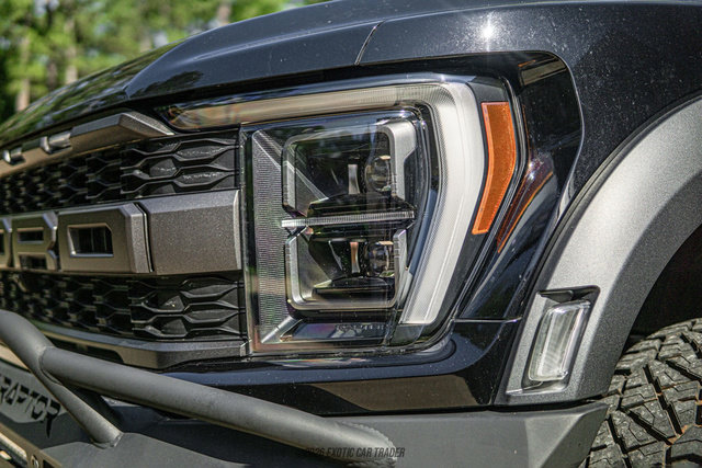 Used 2022 Ford F150 Raptor w/ Equipment Group 801A High AWD/4WD image 88