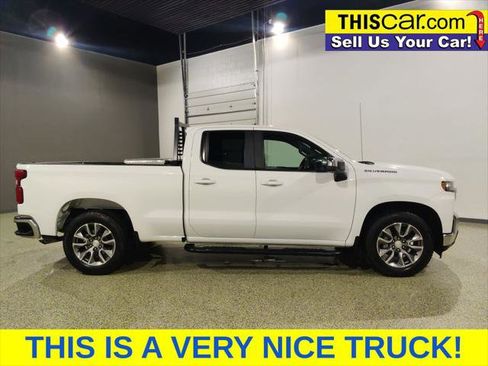 Used 2020 Chevrolet Silverado 1500 LT w/ Texas Edition RWD image 9