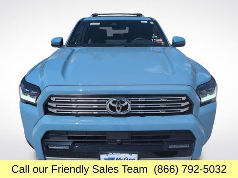 New 2026 Toyota 4Runner Limited AWD/4WD image 8