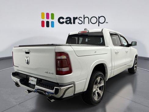 Used 2021 RAM 1500 Laramie AWD/4WD image 5