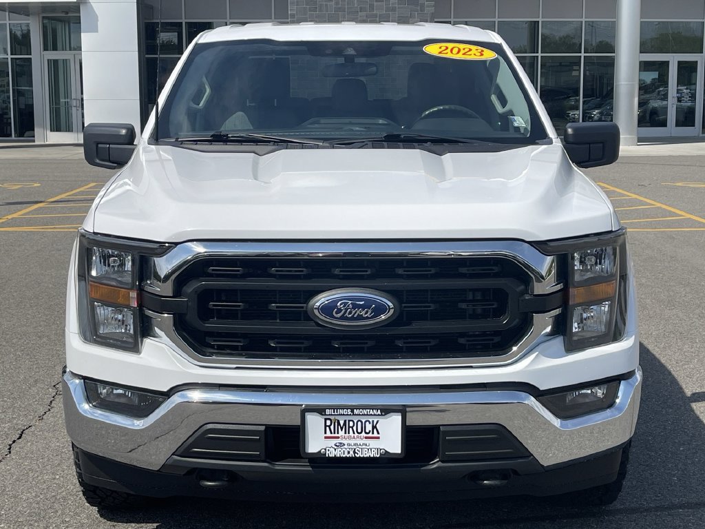 Used 2023 Ford F150 XLT w/ Trailer Tow Package AWD/4WD image 12