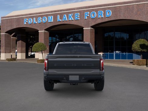 New 2026 Ford F150 Raptor AWD/4WD image 5