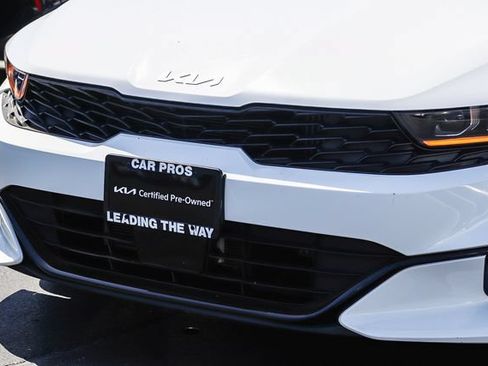 Used 2022 Kia K5 GT-Line w/ GT-Line FWD Premium Package image 11