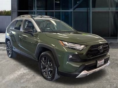 Certified 2024 Toyota RAV4 Adventure
