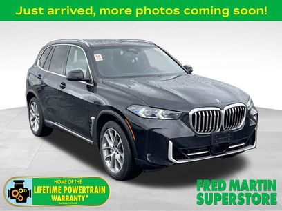 Used 2024 BMW X5 xDrive40i w/ Premium Package