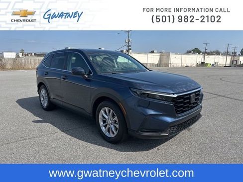 Used 2024 Honda CR-V EX-L image 3