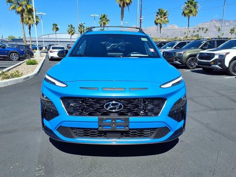 Used 2022 Hyundai Kona N Line w/ Tech Package image 9