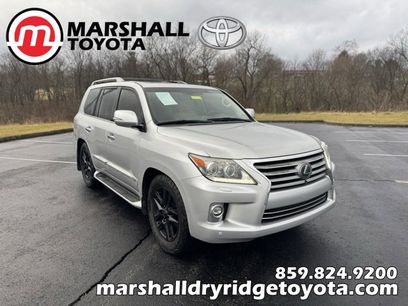 Used 2015 Lexus LX 570 4WD