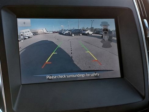 Certified 2020 Ford Edge Titanium w/ Equipment Group 301A image 17