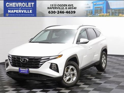 Used 2022 Hyundai Tucson SEL image 1