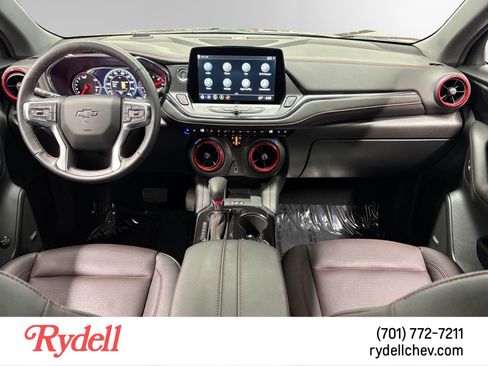 Used 2025 Chevrolet Blazer RS w/ Driver Confidence II Package AWD/4WD image 12
