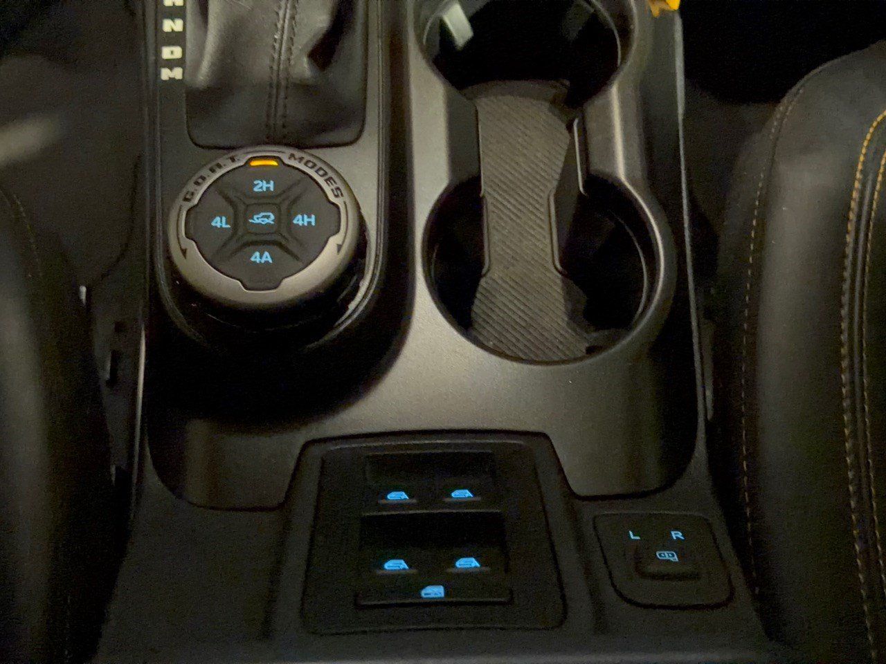 Used 2022 Ford Bronco Badlands AWD/4WD image 15