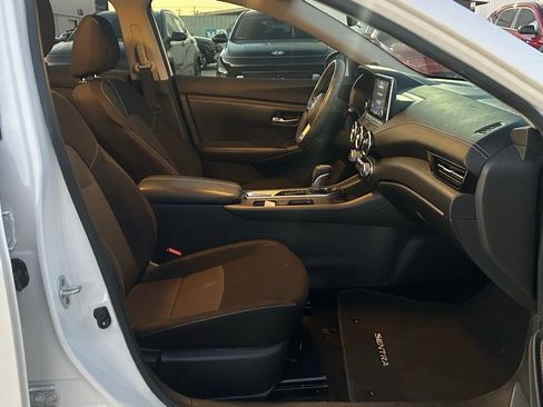 Used 2020 Nissan Sentra SV w/ Trunk Package image 22