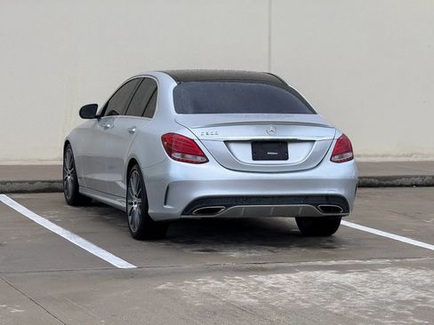 Used 2016 Mercedes-Benz C 300 Sedan image 5