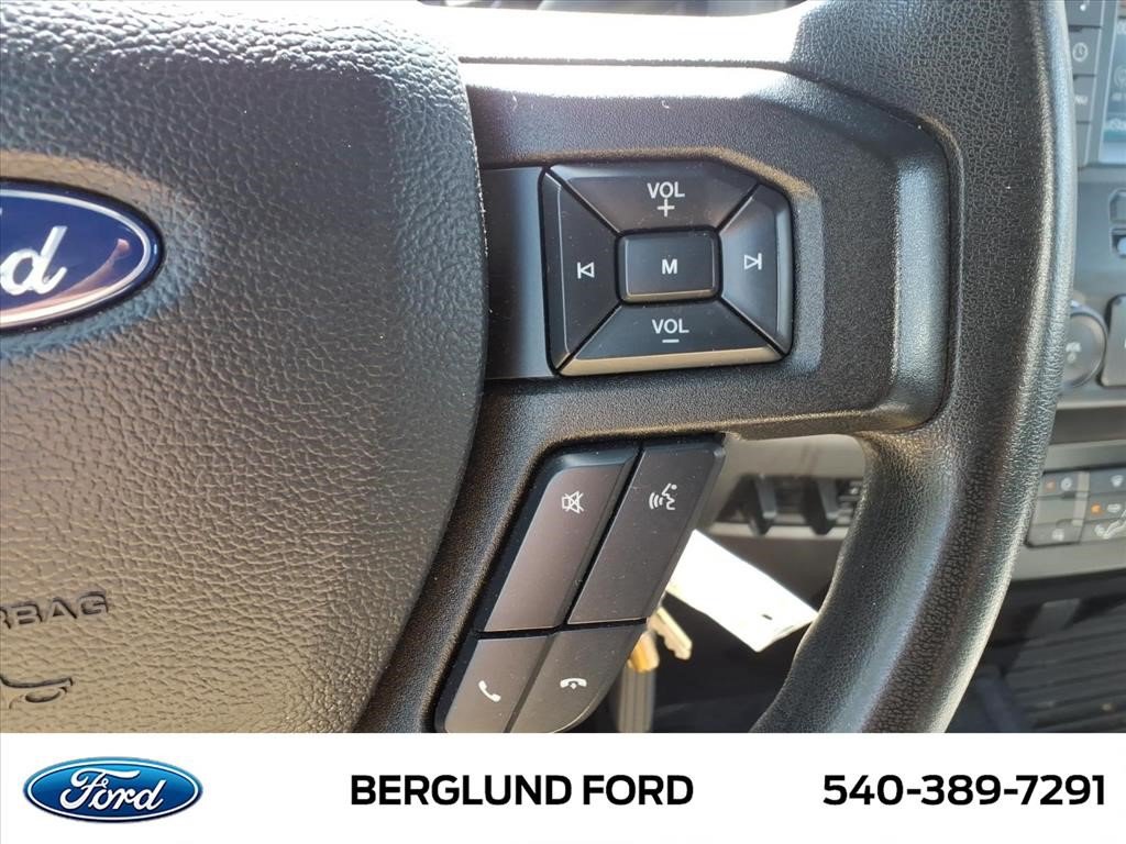 Used 2019 Ford F550 2WD Regular Cab Super Duty image 33