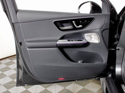 Certified 2026 Mercedes-Benz GLC 43 AMG 4MATIC Coupe image 11