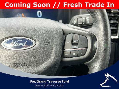 Certified 2024 Ford Ranger Lariat w/ FX4 Off-Road Package image 19