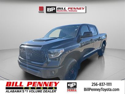 Used 2019 Toyota Tundra TRD Pro