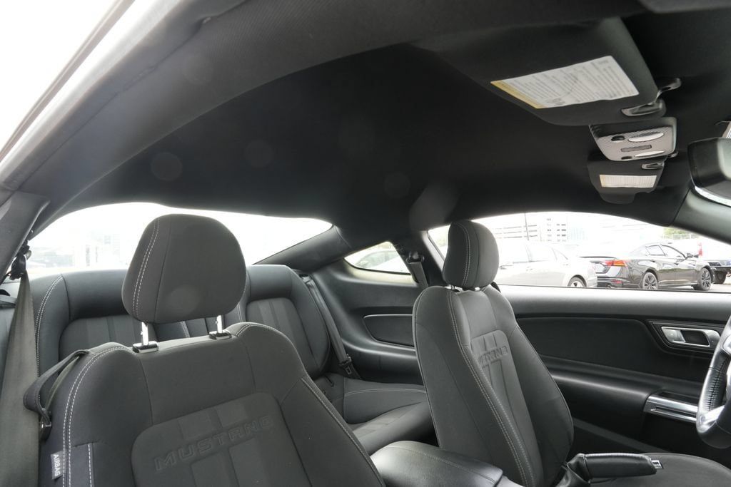 Used 2019 Ford Mustang Coupe w/ Ecoboost Performance Package RWD image 26