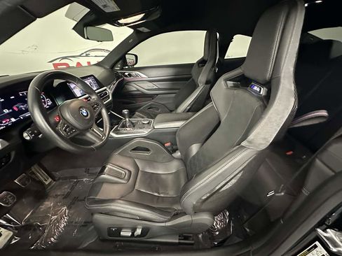 Used 2021 BMW M4 Coupe w/ Executive Package image 20
