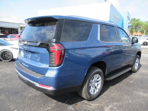 New 2026 Chevrolet Tahoe LS RWD image 5