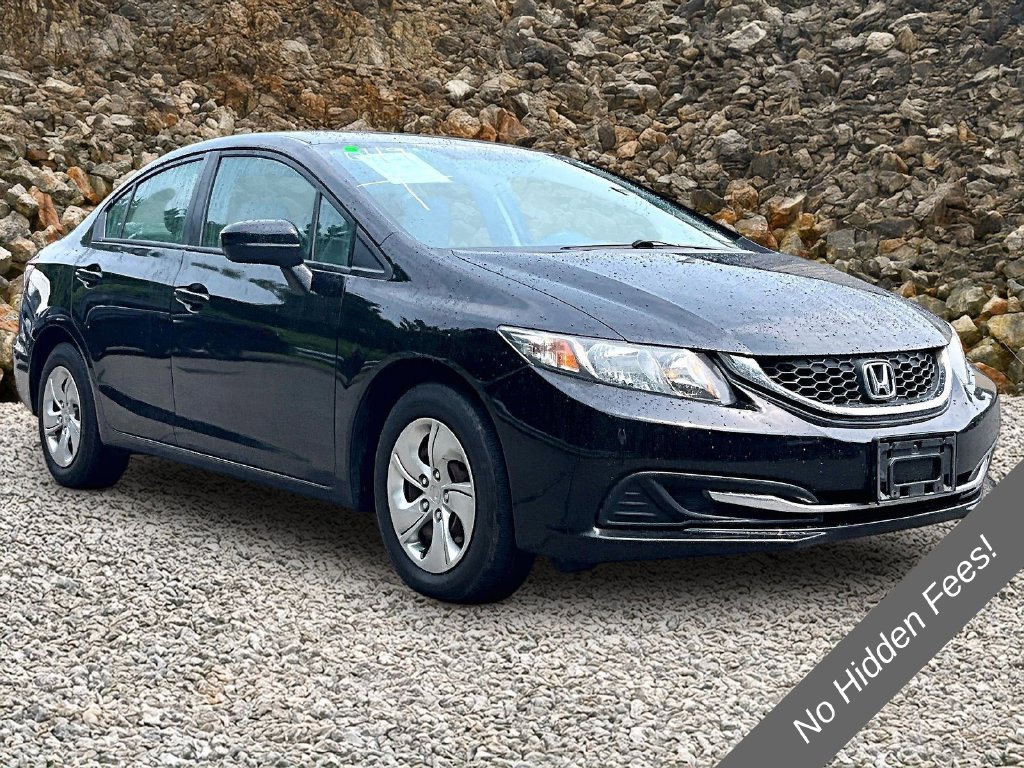 Used 2015 Honda Civic LX image 9