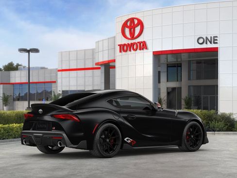 New 2026 Toyota Supra image 54