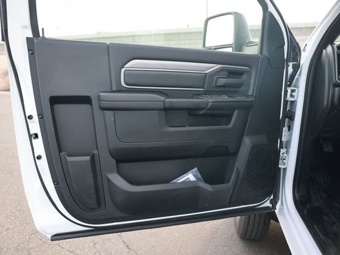 New 2026 RAM 5500 Tradesman w/ Chrome Appearance Group image 11