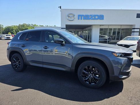 Certified 2025 MAZDA CX-50 AWD 2.5 S w/ Weather Package image 1