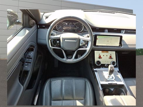Used 2023 Land Rover Range Rover Evoque R-Dynamic SE AWD/4WD image 6
