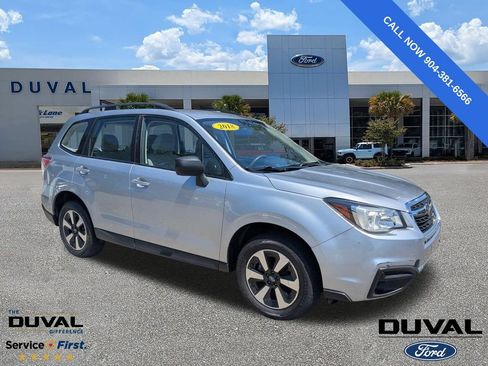 Used 2018 Subaru Forester 2.5i w/ Alloy Wheel Package AWD/4WD image 1