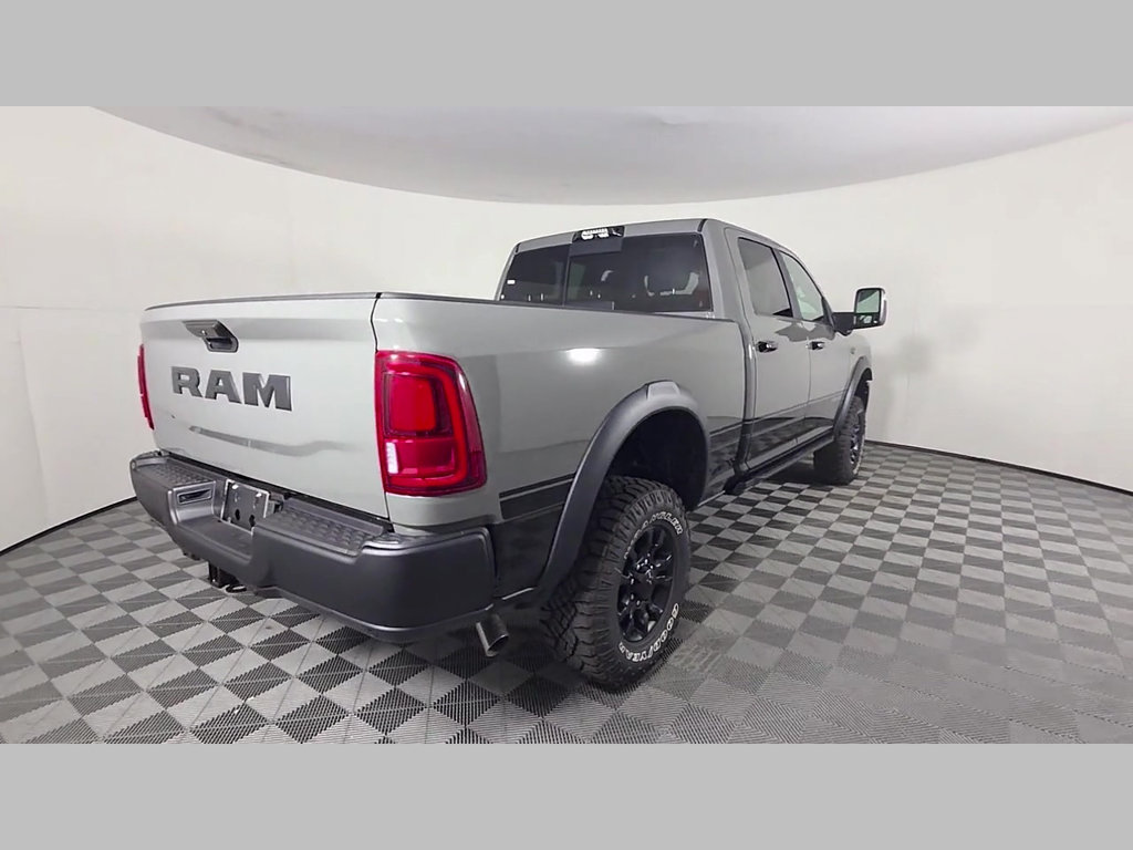 New 2027 RAM 2500 Power Wagon AWD/4WD image 10