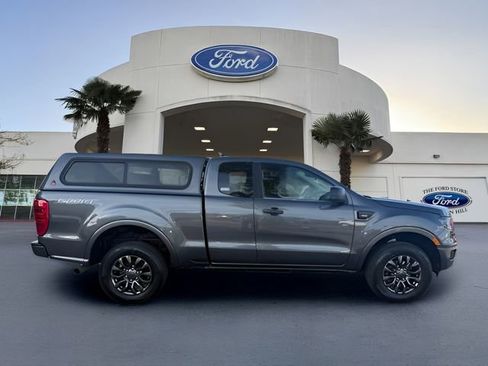 Certified 2019 Ford Ranger XLT w/ Equipment Group 301A Mid image 5